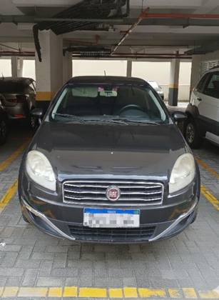 FIAT LINEA 1.8 ABSOLUTE 16V FLEX 4P AUTOMATIZADO